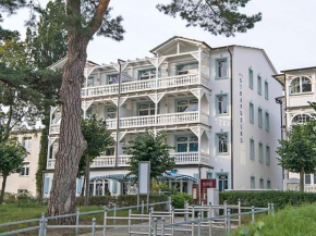 Отель Villa Strandburg F 409 WG 10 mit M  Бинц